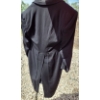 Image 3 : Men's Black Formalwear (XS Fit/ No Size Tag)/ "Balaclava" Style Jacket, Pants, Cummerbund