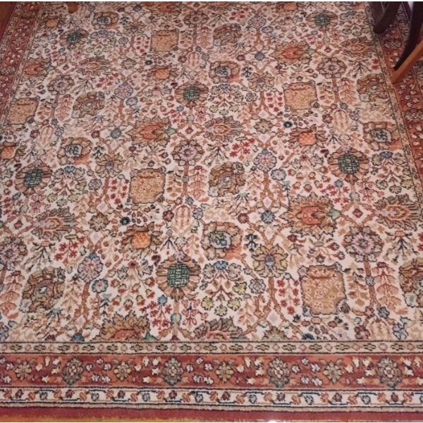 Templeton Jorian Patterned Large Area Rug/ Carpet Pattern 3/809 Size 10'6" x 7'6"