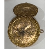 Image 3 : Antique Gold Locket stamped 9ct 4.4g