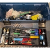 Image 3 : Simoniz Car Polisher/Buffer in Carrying Case for Vehicles, Boats, & Other Coated Items