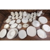 Image 2 : Royal Albert Bone China Dinnerware Set, 'Val D'Or' Pattern, 96 Pieces