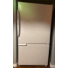 Image 1 : Amana Refridgerator w/ Bottem Freezer 33x31x68