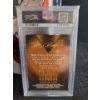 Image 1 : PSA Graded 7 - 1995 Ultra Spider-Man Venom Golden Web #8 NM Dave Dorman