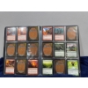 Image 7 : MTG Binders of World Wake & Fire and Ice Cards, total of 99