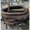 Image 1 : Antique Equestrian Essentials - Horse Hames & Padded Collars w/ Large Storage Tote 