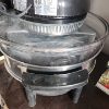 Image 4 : Beaumark S-636A Convection Oven with Cookbooks
