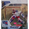 Image 3 : McFarlane NHL Figures Henrik Lundqvist and Mike Richter New York Rangers