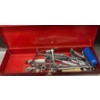 Image 6 : Proto Hand Tool Sets, Fluke Clamp Meter, Flashlights, Drill Bits