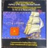 Image 1 : 1999 Sighting of the Queen Charlotte Islands Dollar 92.5% Silver 25.175 Grams