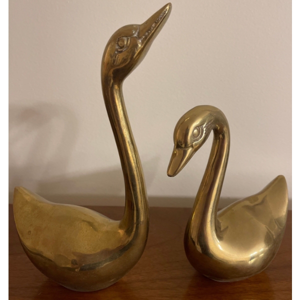 Brass Swans 10T