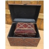 Image 3 : Vintage Suitcases and Decorative Storage Boxes