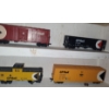 Image 5 : Asst Model Canadian Pacific Locomotives, Cars, & Caboose