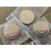 Image 6 : Canadian Commemorative Coins in Protective Sleeves