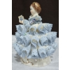 Image 4 : MZ Dresden Porcelain 'Cornelia' Figurine  