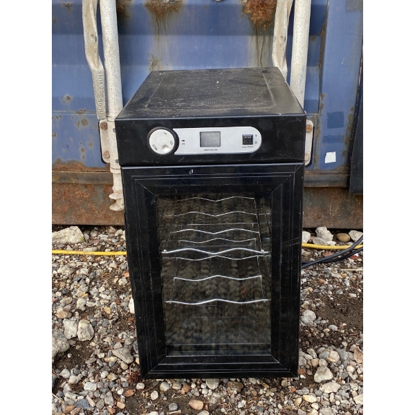 Miniature Wine Fridge