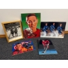 Image 4 : Gordie Howe Signed and Tribute Memorabilia Collection - Detroit Red Wings & Aeros