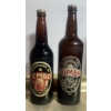Image 4 : Seven Beer Bottles Including International Brands
