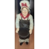 Image 1 : Female Cook Resin Statue Holding Tray 40 T, 12 W, 11 L (2nd)