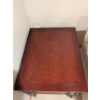 Image 2 : Solid Cherry Wood End Table w/ Drawer 18X29x22