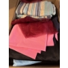 Image 10 : 5 Large Boxes of Mystery Fabrics 