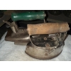 Image 3 : Collection Of Various Sad /Flat Irons- Heats On The Stove! Cast Iron Vintage