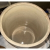 Image 5 : 4 Imperial Gallon Stoneware Crock By Medalta Potteries in Medicine Hat, Alta