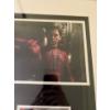 Image 2 : Spidermen 3 Movie Poster Signed by Toby Maguire Framed W19" H23"