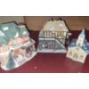 Image 1 : Holiday Homes: Church, Bed and Breakfast, Antique Shop, Includes Lights