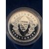Image 1 : CASED 1981 NORTHWEST TERRITORIES SALUTE TO MINING COMMEMORATIVE .999 SILVER COIN