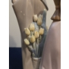 Image 9 : LLADRO Violinist & Girl Porcelain Figure #1039 -  7W, 6D, 16T 