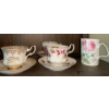 Image 4 : Bone China Set 