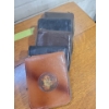 Image 3 : Pocket Leather Collection - Wallets Bill Folds Key Holder & more