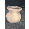 Image 6 : Small Decorative Collectibles: Jar w/ Lid 4 T , Jar 2.5 T, Incense Holder 5 W, 3 D, 2 T, Clay Whorls
