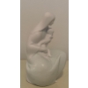 Image 3 : LLADRO Porcelain Blessed Mother w/ Jesus Figurine 7T