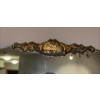 Image 3 : Gorgeous Victorian Gold Gilt Wall Mirror 