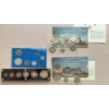 Image 1 : Royal Canadian Mint 1973 P.E.I. Centennial Sets & More