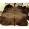 Buffalo Skin Rug 78L