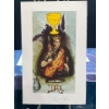 Image 1 : Salvador Dalí Lithograph Print "6 Part Tarot Series: The King of Cups" Number 71/250