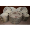 Image 1 : Sango  Japan Fine China-"Nancy" Beautiful Dish Set