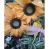 Image 2 : Artificial Plants and Flowers, Sunflowers 36 T