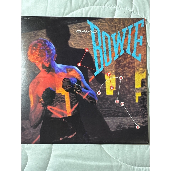 David Bowie: Lets Dance