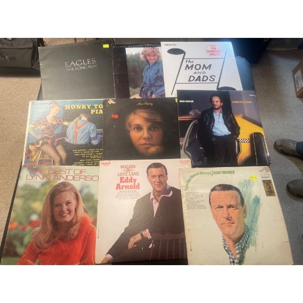 .9 Various Records
