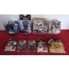 Oilers Figurines Including Draisaitl, Penner, Fuhr, Souray and More