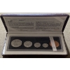 Image 1 : 1998 90th Anniversary Proof Coin Set 0.793 Troy Ounces 92.5% Silver