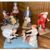 Image 4 : Norman Rockwell Collectable Figurines 3T