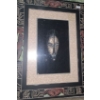 Image 3 : Shadow Box Framed Masks Largest Frame 16 X 20