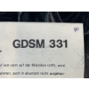 Image 3 : Grundig German Microphone DDSM 331