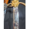 Image 3 : 2 Wall Swords The United States Army Sword of Honor Commemorating 40th Ann WW2 