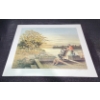 Image 3 : AP 133/250 "Shadows and Memories" James Lumbers 28 X 21, 228/375 "White Empiry" O K Schenk 25.5 X 22