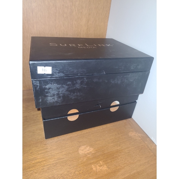 Surf Link Media Model 200 and Media 2 Model 210 Devices 